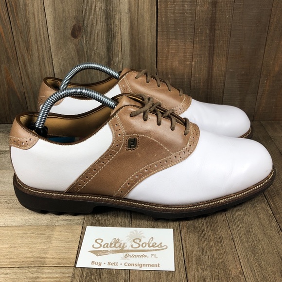 footjoy club professional golf shoes